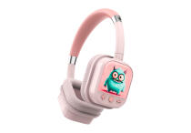 Детские Наушники Porodo Soundtec Yotowave (Pink)