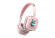 Детские Наушники Porodo Soundtec Yotowave (Pink)