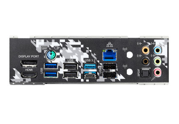 МП ASRock B550 Steel Legend 90-MXBDF0-A0UAYZ МП ASRock B550 Steel Legend 90-MXBDF0-A0UAYZ