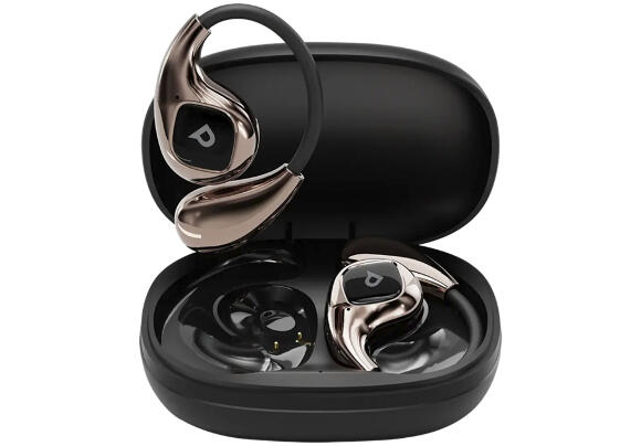 Наушники POWEROLOGY NAMMOS OWS PWYX45MBK Black Наушники POWEROLOGY NAMMOS OWS PWYX45MBK Black