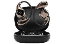 Наушники POWEROLOGY NAMMOS OWS PWYX45MBK Black