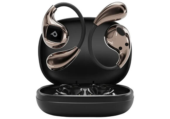 Наушники POWEROLOGY NAMMOS OWS PWYX45MBK Black Наушники POWEROLOGY NAMMOS OWS PWYX45MBK Black