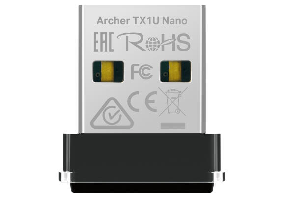 Wi-Fi USB-адаптер TP-Link Archer TX1U Nano
