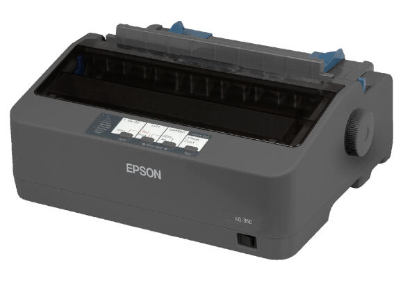 Матричный принтер Epson LQ-350 (24-игольный)