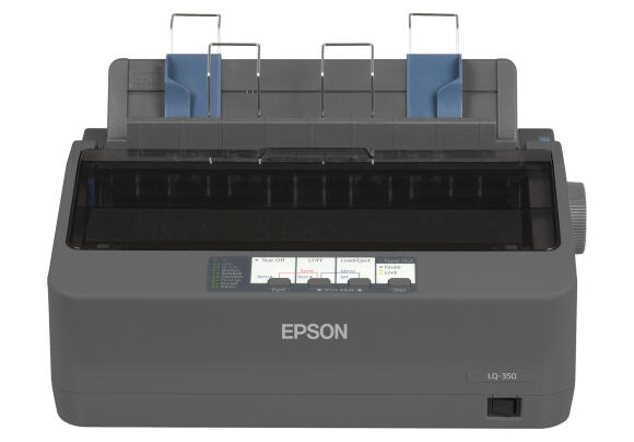 Матричный принтер Epson LQ-350 (24-игольный) Матричный принтер Epson LQ-350 (24-игольный)