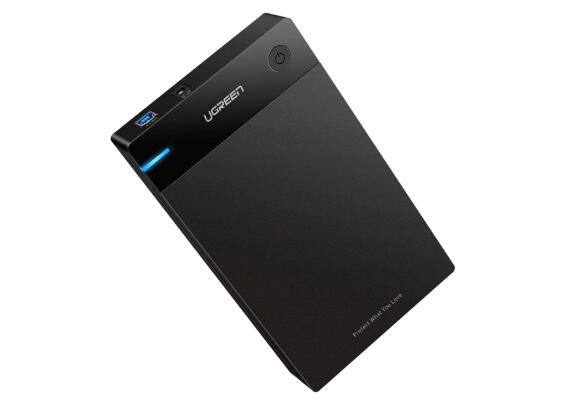 Корпус для ЖД Ugreen US222 3.5" Корпус для ЖД Ugreen US222 3.5"