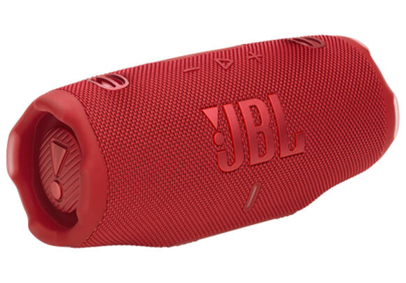 Портативная колонка JBL Charge 6 Red