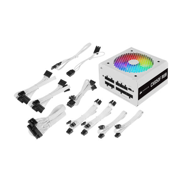 Блок питания для ПК Corsair CX-650F CX650F