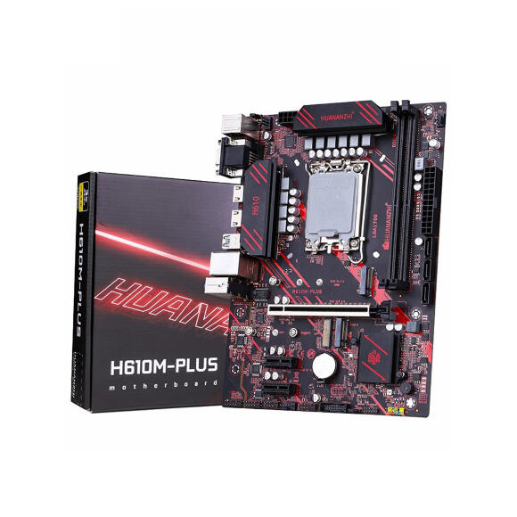 МП HUANANZHI H610M PLUS H610M PLUS МП HUANANZHI H610M PLUS H610M PLUS