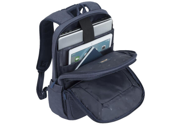 Рюкзак для ноутбука RIVACASE 7760 Blue Рюкзак для ноутбука RIVACASE 7760 Blue