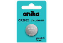 Батарея Anika CR2016 3v