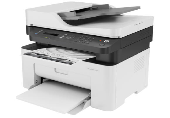 Принтер HP LaserJet MFP 139fnw A4 [W1112A]