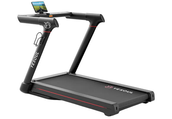Складная беговая дорожка Xiaomi Yesoul Treadmill T3