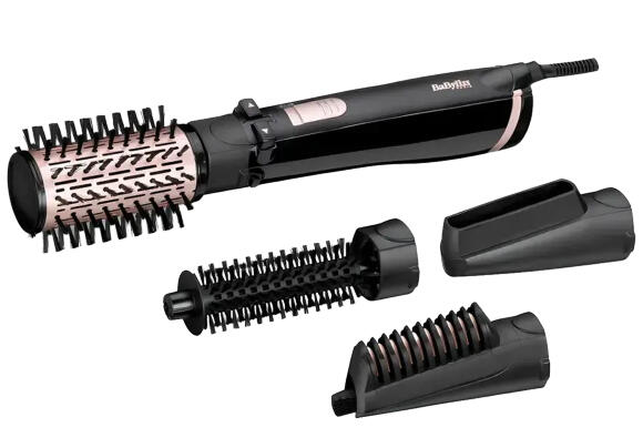 Фен-щетка BaByliss Beliss Air Style AS200E 1000W