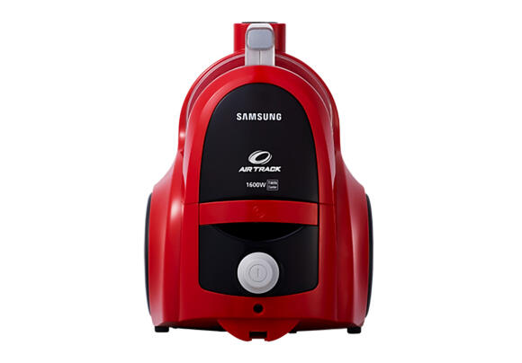 Пылесос Samsung VC4520 VCC4520S3R/XEV красный
