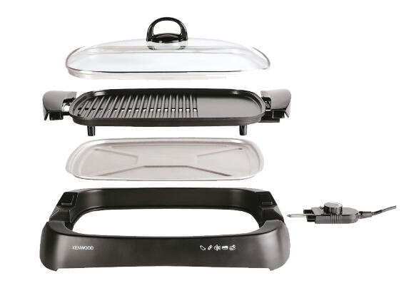 Гриль Kenwood HG230 1700 Вт Гриль Kenwood HG230 1700 Вт