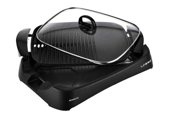 Гриль Kenwood HG230 1700 Вт Гриль Kenwood HG230 1700 Вт