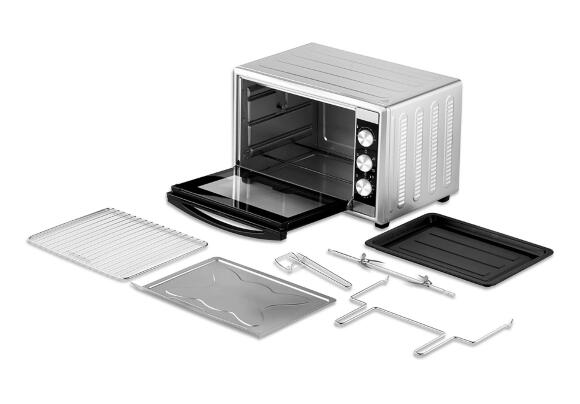 Духовой шкаф Kenwood MOM56.000SS