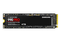Накопитель SSD Samsung 990 PRO 4ТБ M.2 NVMe GEN 4.0 MZ-V9P4T0BW Накопитель SSD Samsung 990 PRO 4ТБ M.2 NVMe GEN 4.0 MZ-V9P4T0BW
