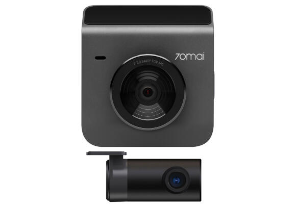 Видеорегситратор Xiaomi 70mai Dash Cam A400+RC09 Видеорегситратор Xiaomi 70mai Dash Cam A400+RC09