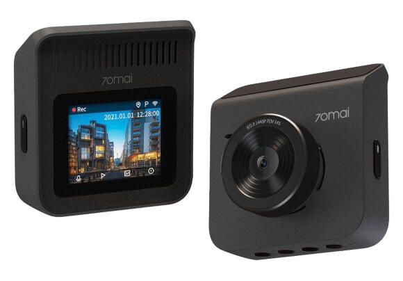 Видеорегситратор Xiaomi 70mai Dash Cam A400+RC09 Видеорегситратор Xiaomi 70mai Dash Cam A400+RC09