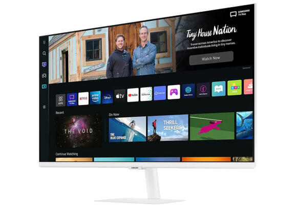 ТВ/Монитор Samsung M5 27" LS27CM501EMXUE