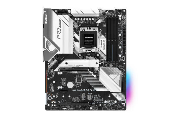 МП ASRock B650 Pro RS AMD AM5 DDR5 (90-MXBL10-A0UAYZ)