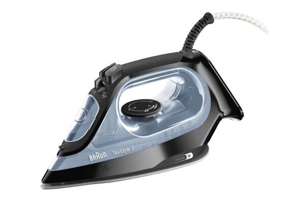 Утюг Braun Texstyle 3 (Black) SI3055BK