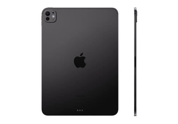 Планшет Apple iPad Pro 11" M4 WIFI 256GB (Space Black) [MVV83]
