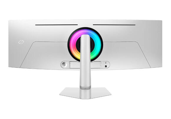 Монитор Samsung Odyssey G9 G93SC 49" [LS49CG934SMXUE]