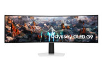 Монитор Samsung Odyssey G9 G93SC 49" [LS49CG934SMXUE]