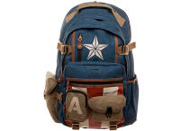 Рюкзак для ноутбука Marvel Capitan America 15.6"