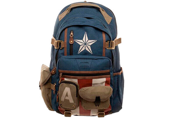 Рюкзак для ноутбука Marvel Capitan America 15.6"