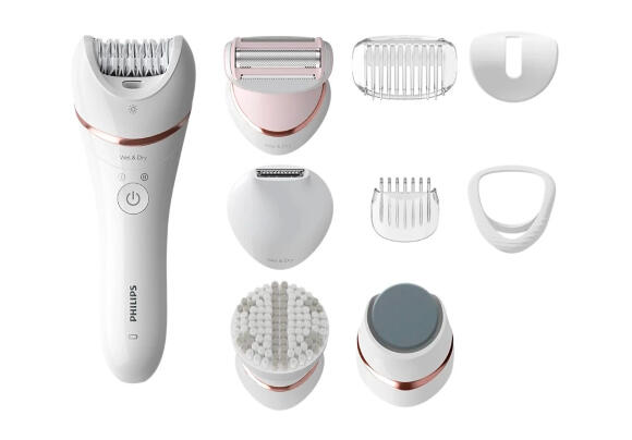 Эпилятор Philips BRE740 Эпилятор Philips BRE740