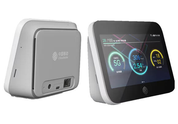 Cмарт-хаб и портативный 5G-роутер Forerunner One Cмарт-хаб и портативный 5G-роутер Forerunner One