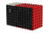 Колонка Porodo Soundtec MiniBlock Portable Stereo Speaker (Red)