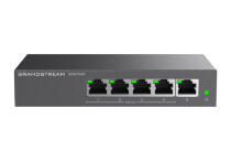 5-и портовый коммутатор Grandstream 5× Gigabit RJ45 (4 PoE)