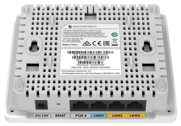 Беспроводная точка доступа Grandstream GWN7604