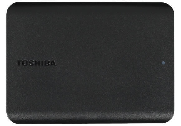 Внешний HDD Toshiba Canvio Basics 2TB 2.5" [HDTB520EK3AA]