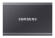 Портативный SSD Samsung T7 500ГБ MU-PC500T/WW