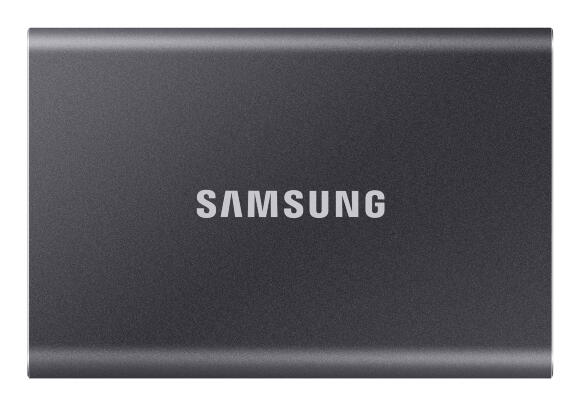 Портативный SSD Samsung T7 500ГБ MU-PC500T/WW