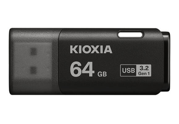 Накопитель USB Kioxia 64GB U301 3.2 THN-U301W064E4