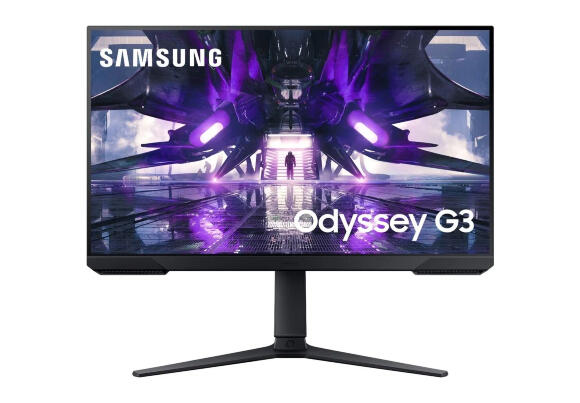 Монитор Samsung Odyssey G3 27' 144 Гц LS27AG300NMXUE