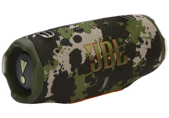 Портативная колонка JBL Charge 6 Squad