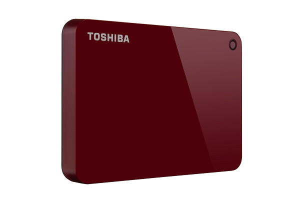 Накопитель Toshiba Canvio Advance 1ТБ HDTC920ER3AA Накопитель Toshiba Canvio Advance 1ТБ HDTC920ER3AA