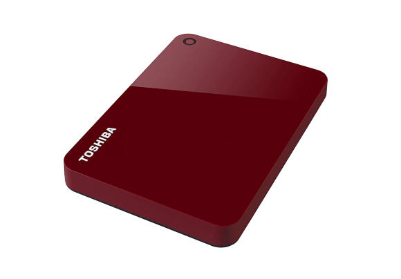 Накопитель Toshiba Canvio Advance 1ТБ HDTC920ER3AA Накопитель Toshiba Canvio Advance 1ТБ HDTC920ER3AA