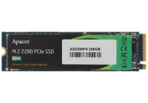 Накопитель SSD Apacer AS2280P4 256GB M.2 NVMe 