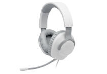 Наушники JBL Quantum 100 JBLQUANTUM100WHT Наушники JBL Quantum 100 JBLQUANTUM100WHT
