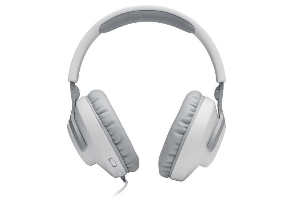 Наушники JBL Quantum 100 JBLQUANTUM100WHT Наушники JBL Quantum 100 JBLQUANTUM100WHT