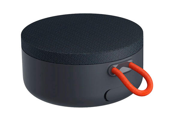 Колонка Mi Portable Bluetooth Speaker Mini BHR4802GL